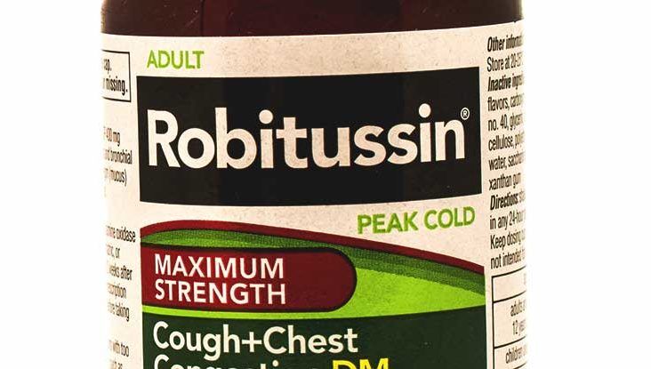 Robitussin Side Effects