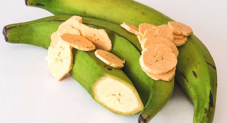 Plantains vs. Bananas: What's the Difference?