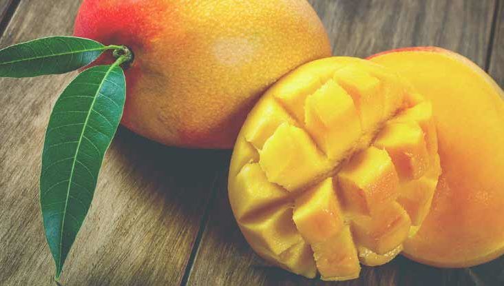 The Nutritional Benefit of Mangos - Health Beat