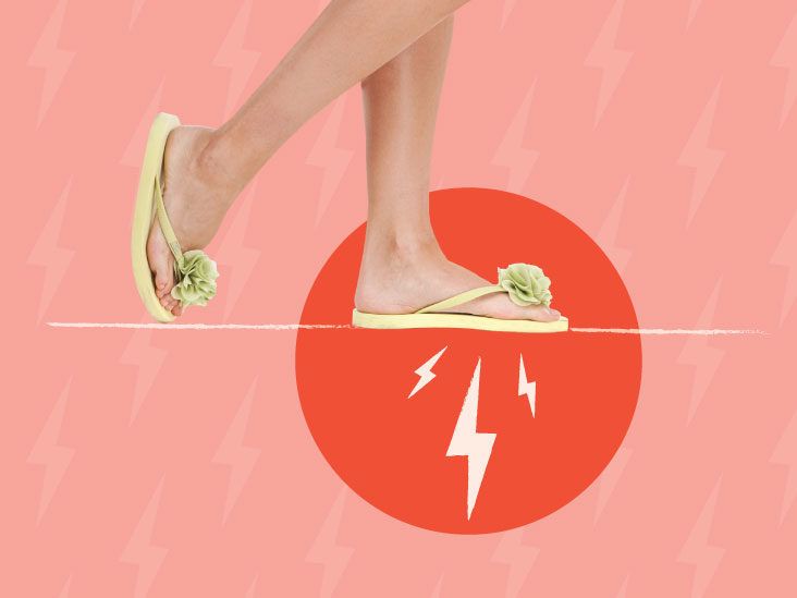 Flat Feet: Treatment, Causes & More