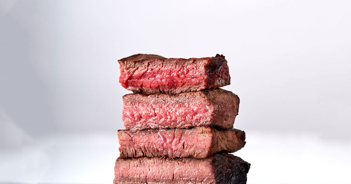 What is classed as red meat and how much should you have per week?