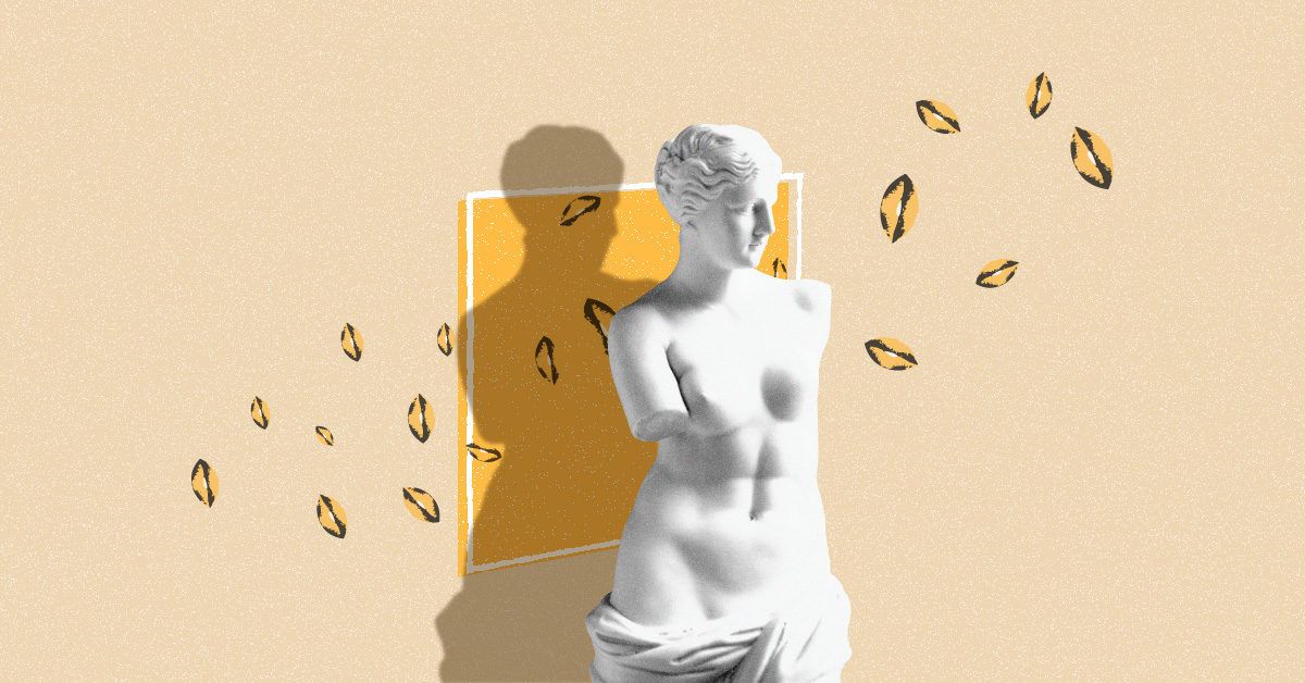 The Surprisingly, Very Brief History of the Vagina