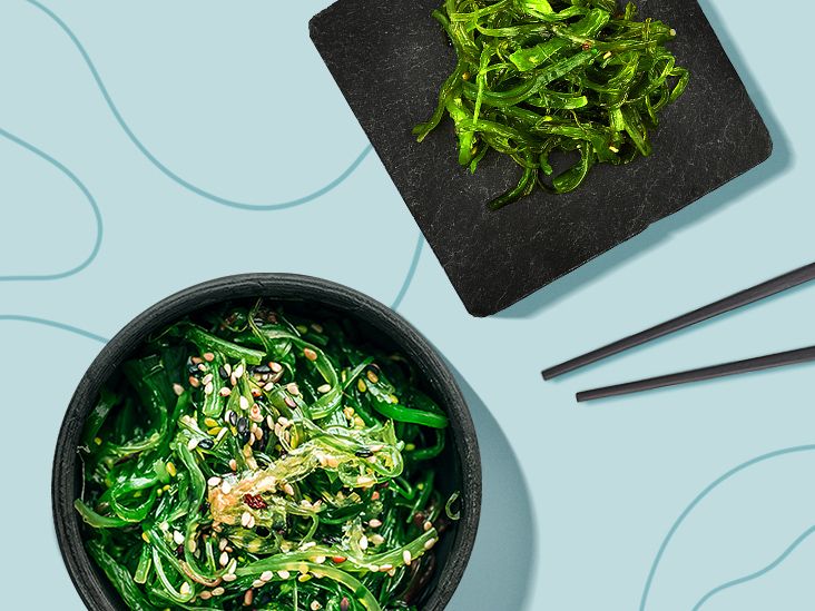 8 Surprising Health Benefits of Wakame Seaweed