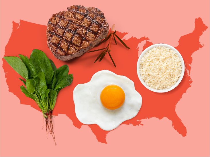The 50 Best American Foods From All 50 States — Eat This Not That