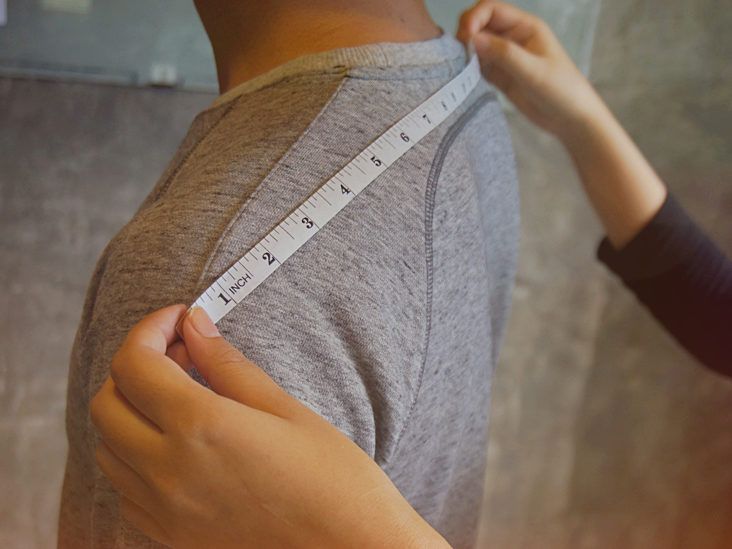 Average Weight for Men: Age, Height, Body Composition & More