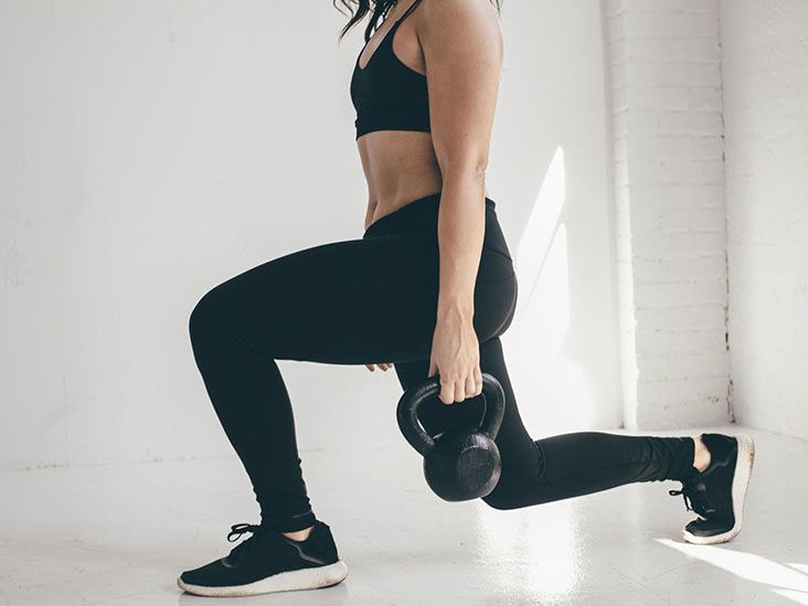 Lunges: Muscles Worked, How-To, Variations, and More