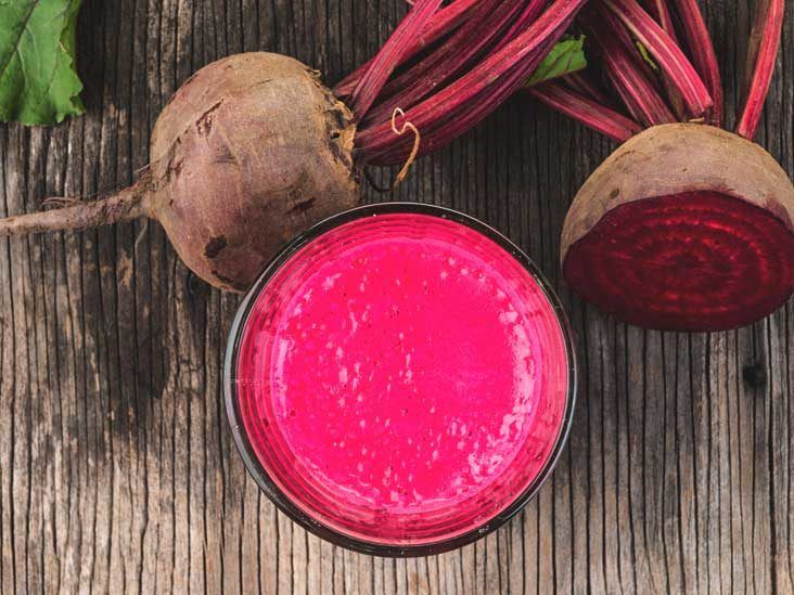 Can Sweetened Beet Juice Really Reduce Blood Pressure?