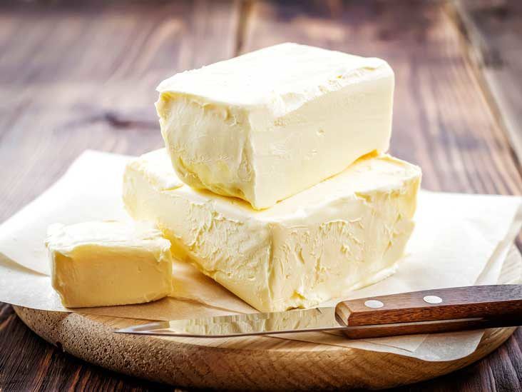 5 health benefits of white butter