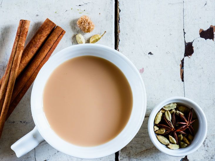 Homemade Chai Latte - Enjoy the health benefits of Chai Tea