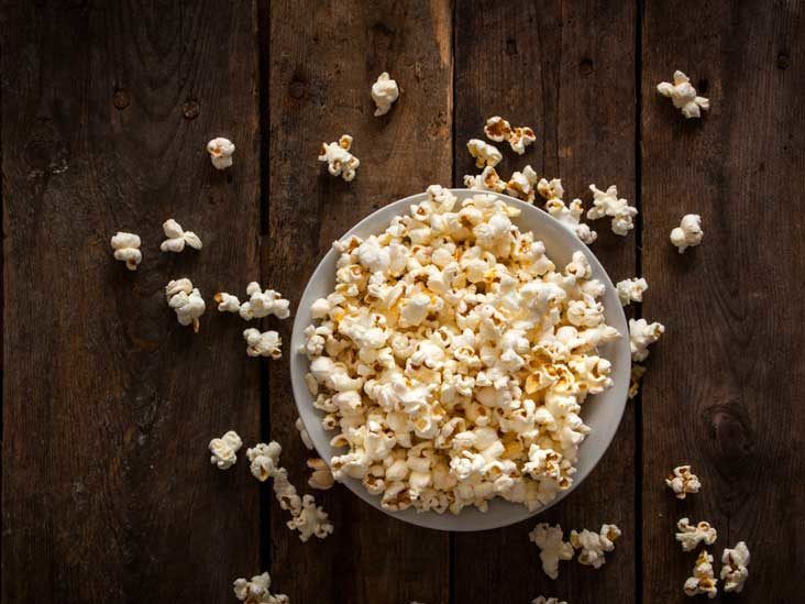 Is Popcorn Healthy For Weight Loss? Heres All You Need To Know - NDTV Food