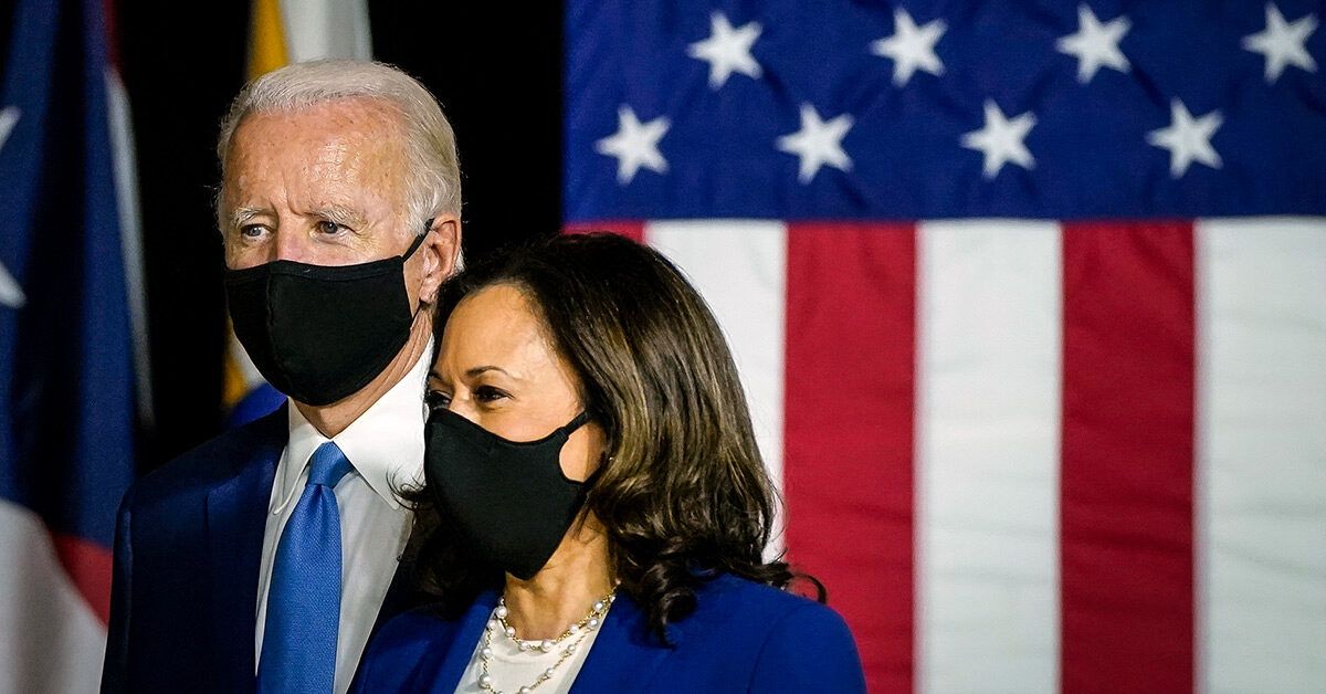 How A Biden-Harris Administration Would Handle The COVID-19 Pandemic