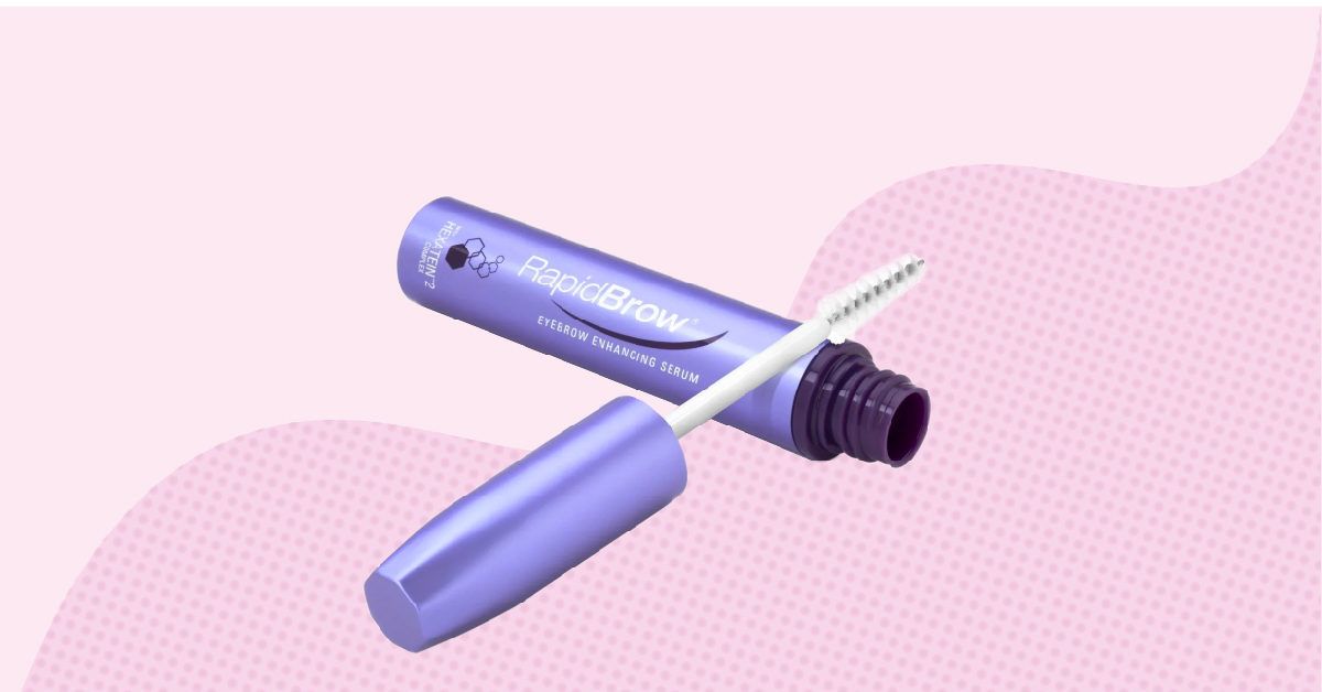 I Tried It: Eyebrow-Enhancing Serum for My Thin Brows