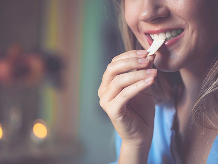Commentary: Chewing Gum May Improve Test Scores