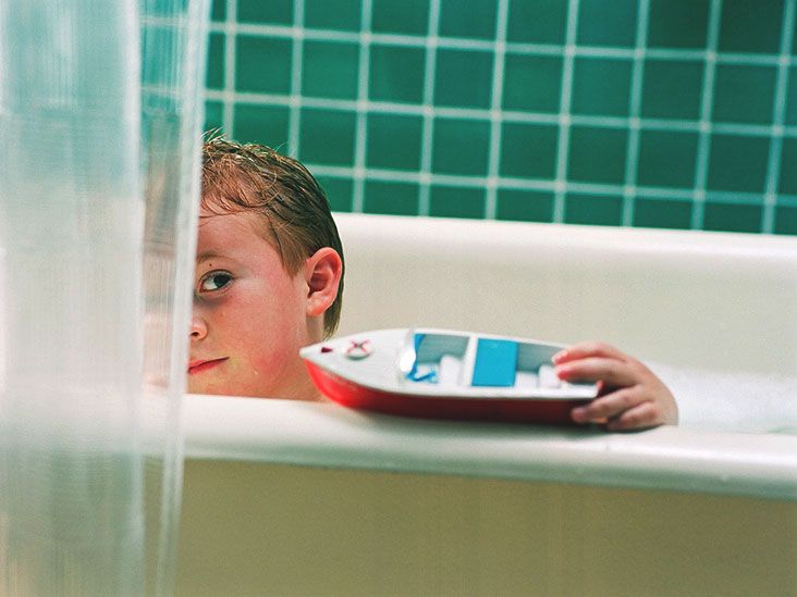 Oatmeal Bath for Chickenpox