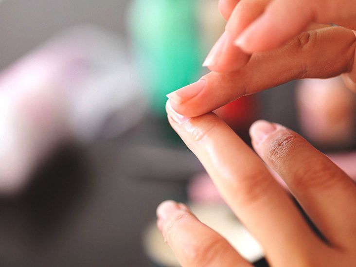 How to quickly and safely remove nails at home - New Zealand Beauty School