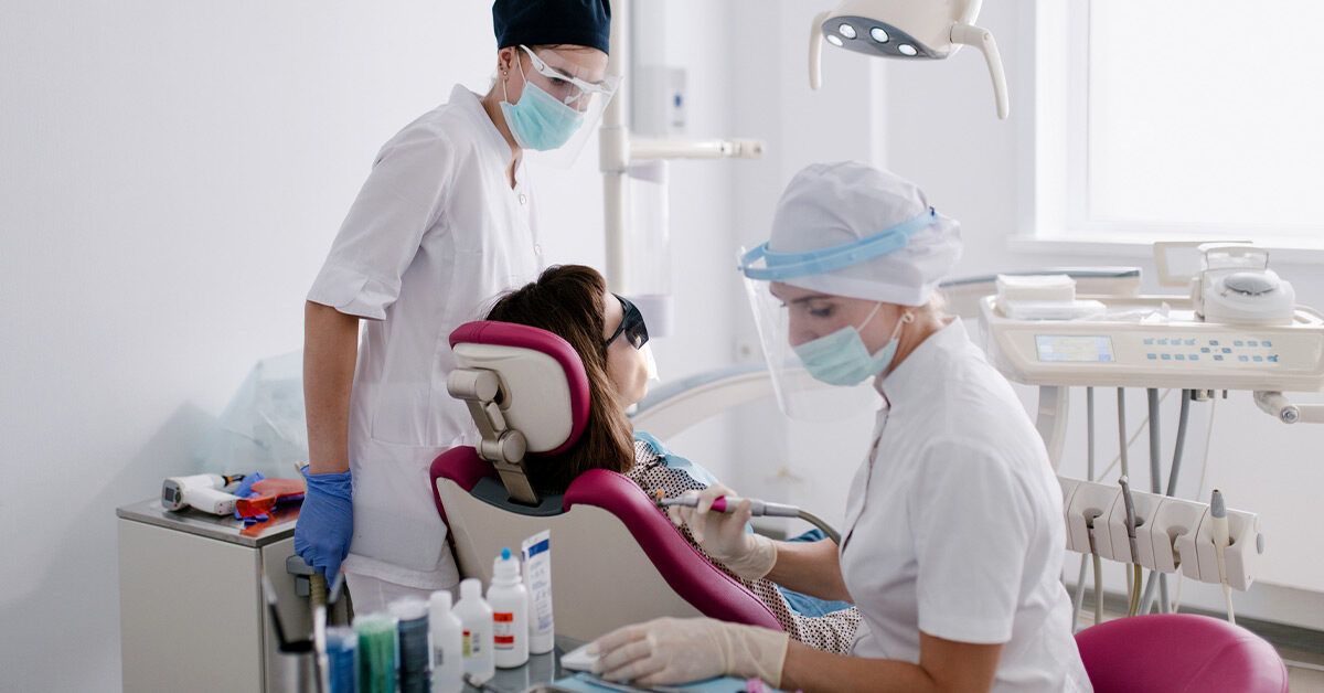 Surrey Hills Dentist