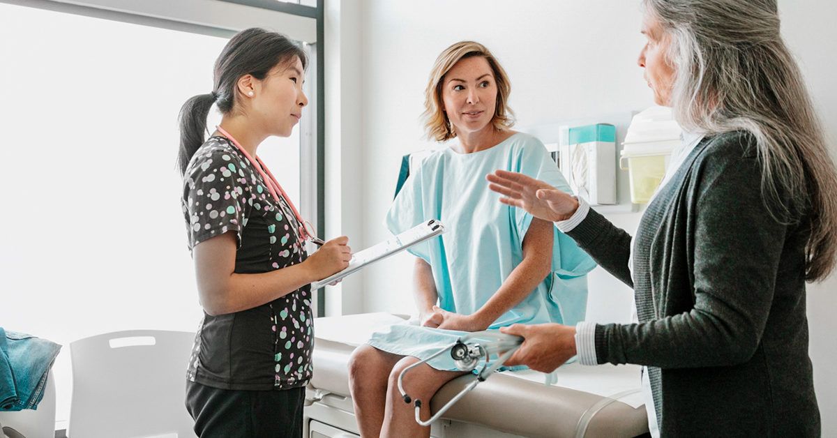 Painful Sex: Tips for Talking to Your Doctor