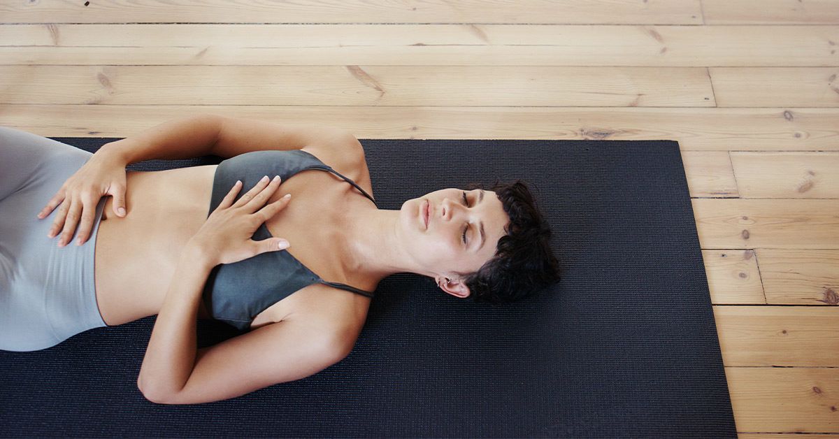 8 Relaxing Exercises That Will Release Tension From Your Entire Body