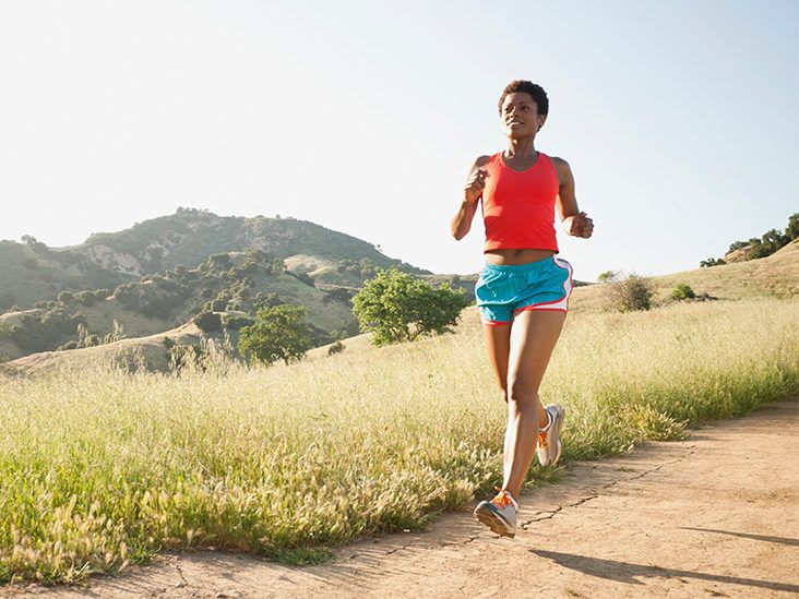 How Many Calories Do You Burn Running a Mile?