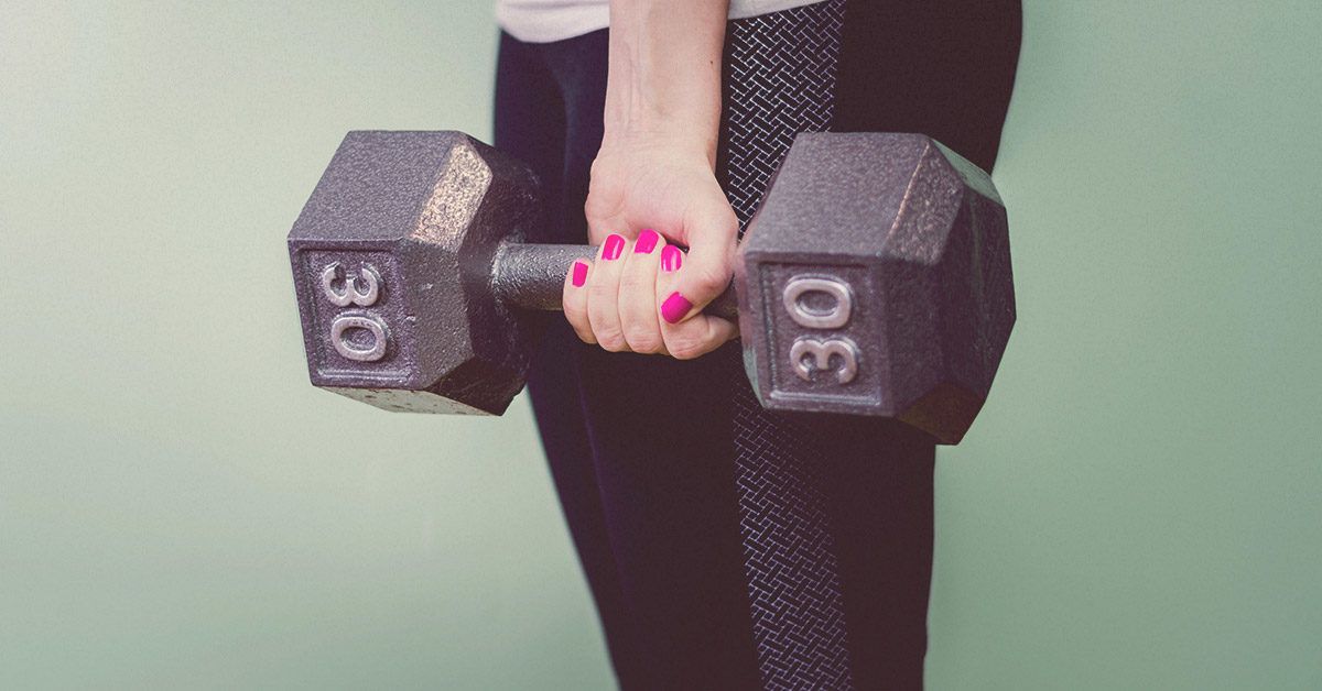 5 Myths About Weight Lifting for Women Debunked