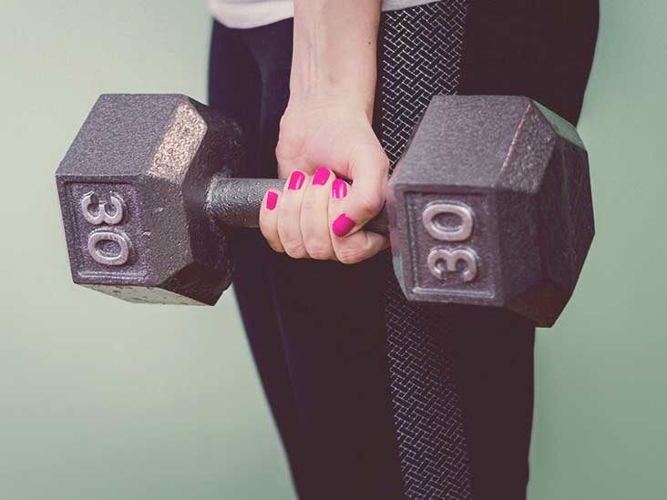 What Age Is Safe to Lift Weights? - Children's Health