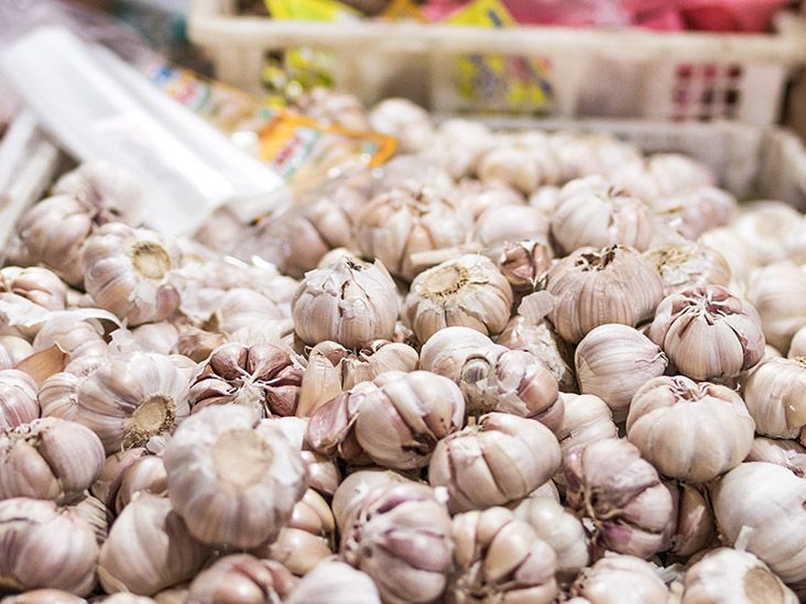 Garlic Supplements