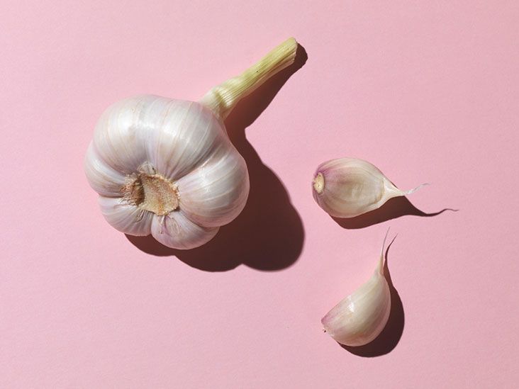 Garlic Allergy Symptoms and More