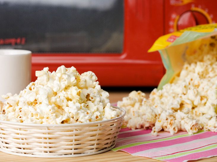 Microwave Popcorn Cancer Does it Really Cause Cancer?