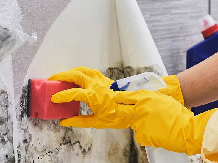 Roofing Safety Gloves and Cleaning Rags