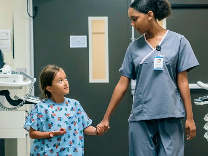 The Benefits of Working as a Staff Nurse - Care Options for Kids