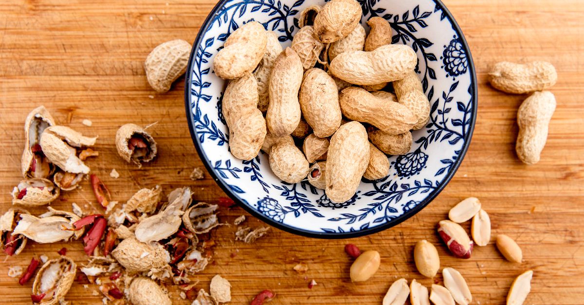 Peanut allergies: causes, symptoms, prevention and more
