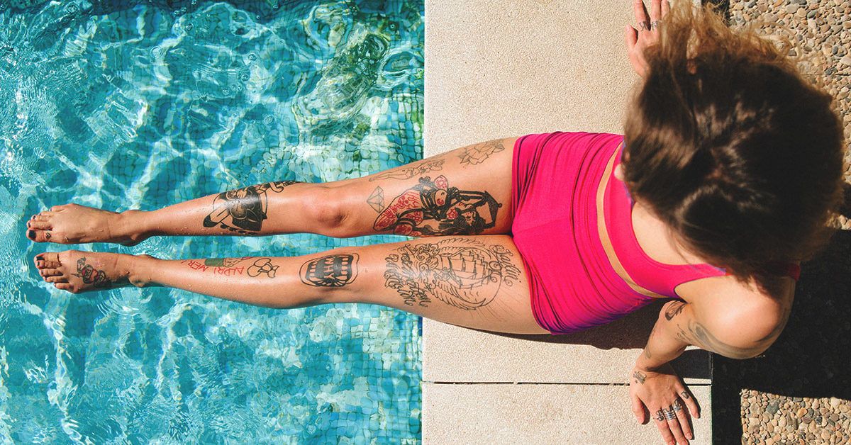 How to Enjoy the Pool Without Getting Sick This Summer