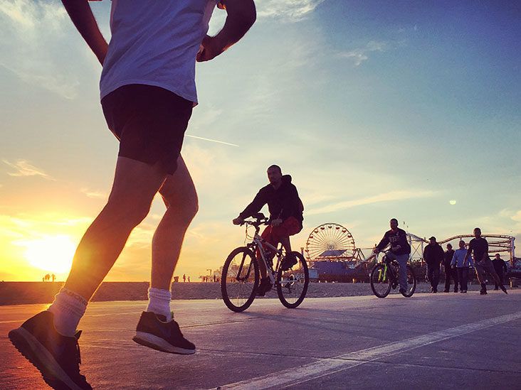 Cycling vs. Running: Which Is Better for Weight Loss and More