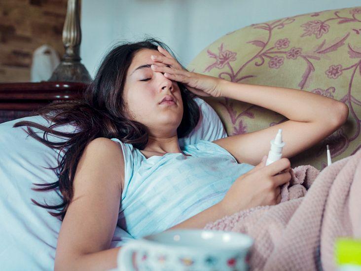 11 causes of feeling hot with no fever