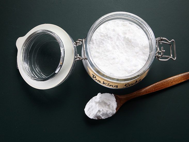 Sodium bicarbonate, cheap and effective?