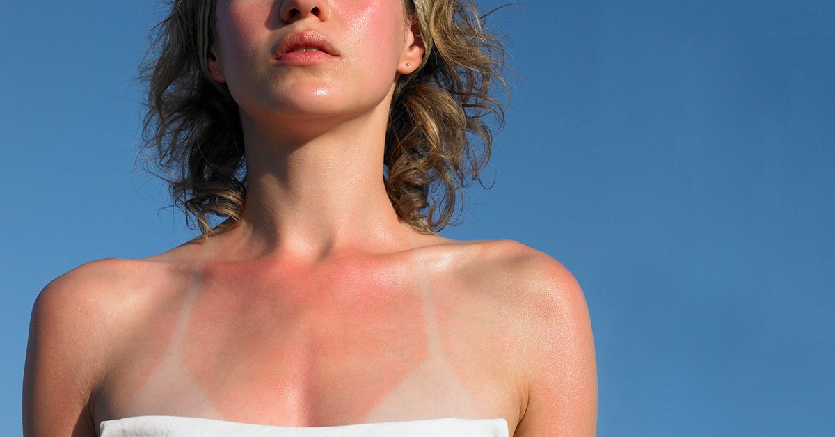 Should I Wear Sunscreen Under My Workout Clothes?