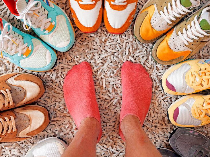 Choosing athletic shoes: How to get the best fit