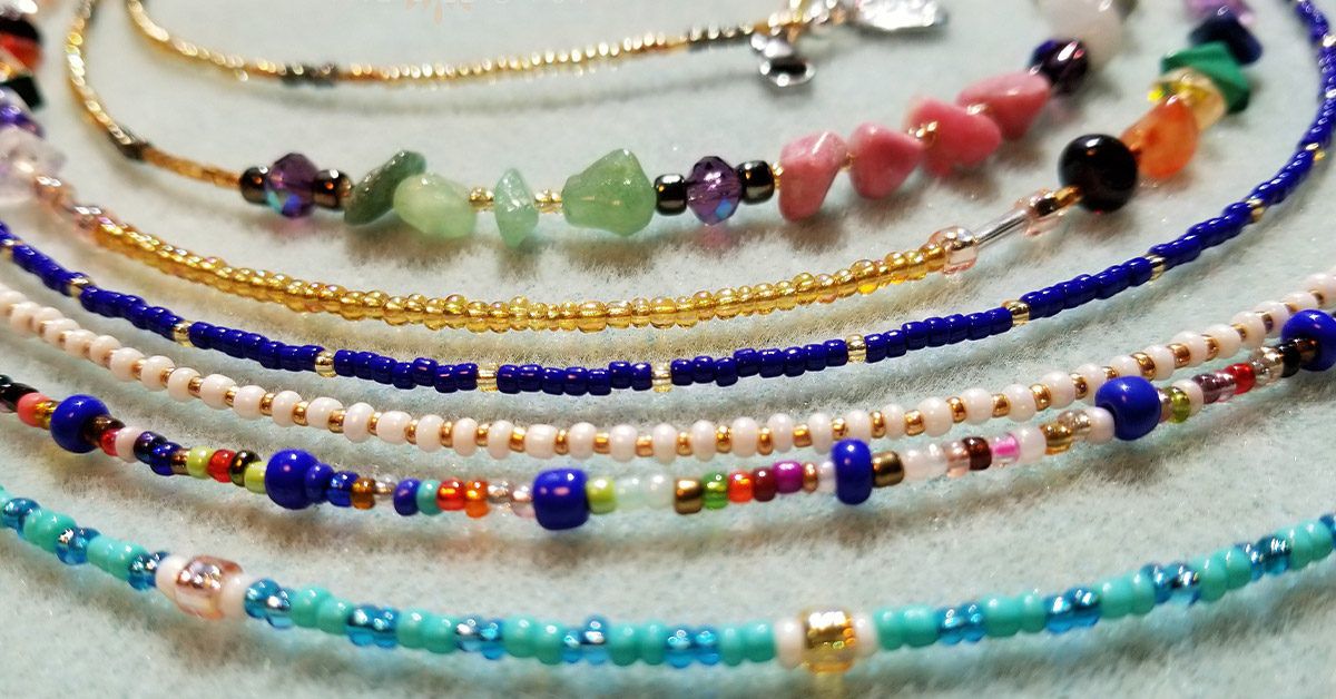 Beginner's Guide to Waist Beads and Body Awareness