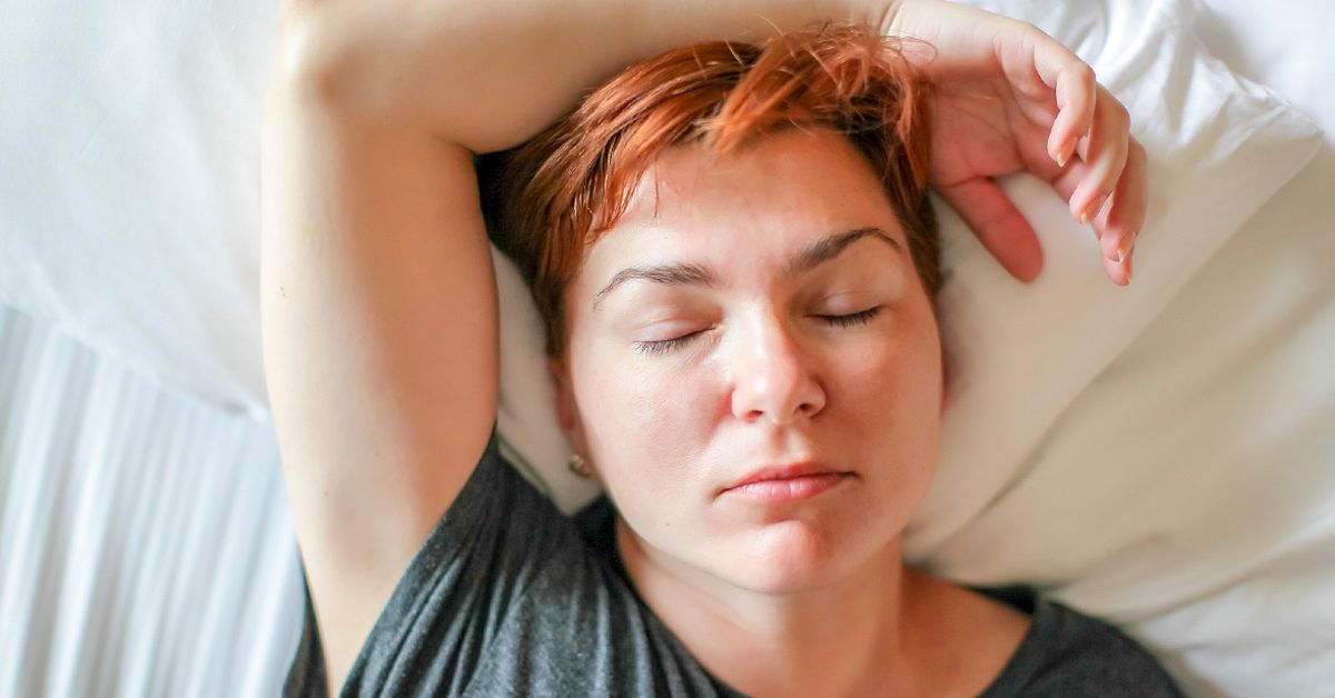 Why Am I Sweating in My Sleep? 11 Reasons