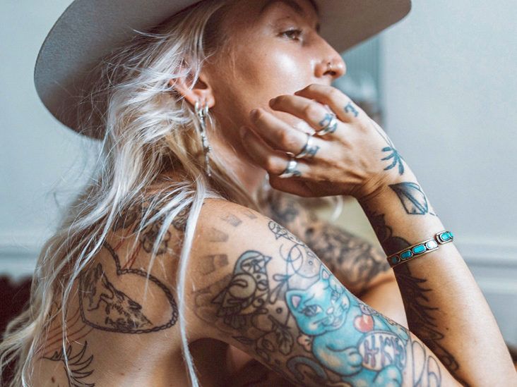 Why Your Tattoos Feel Itchy and Raised — Tattoo Irritation Causes | Allure