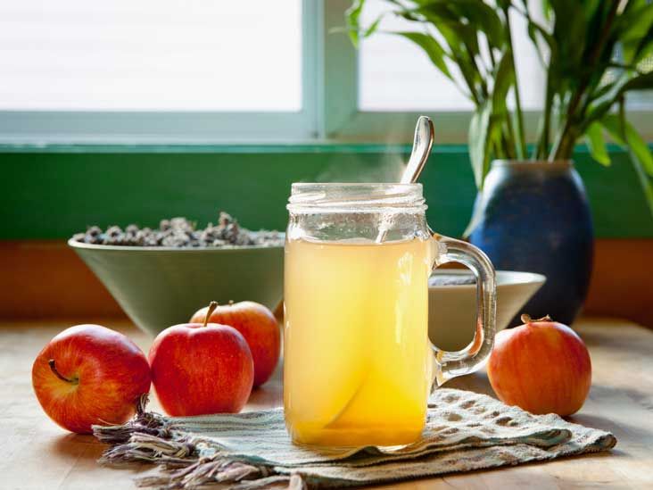 Apple Cider Vinegar and Honey Weight Loss Benefits and More