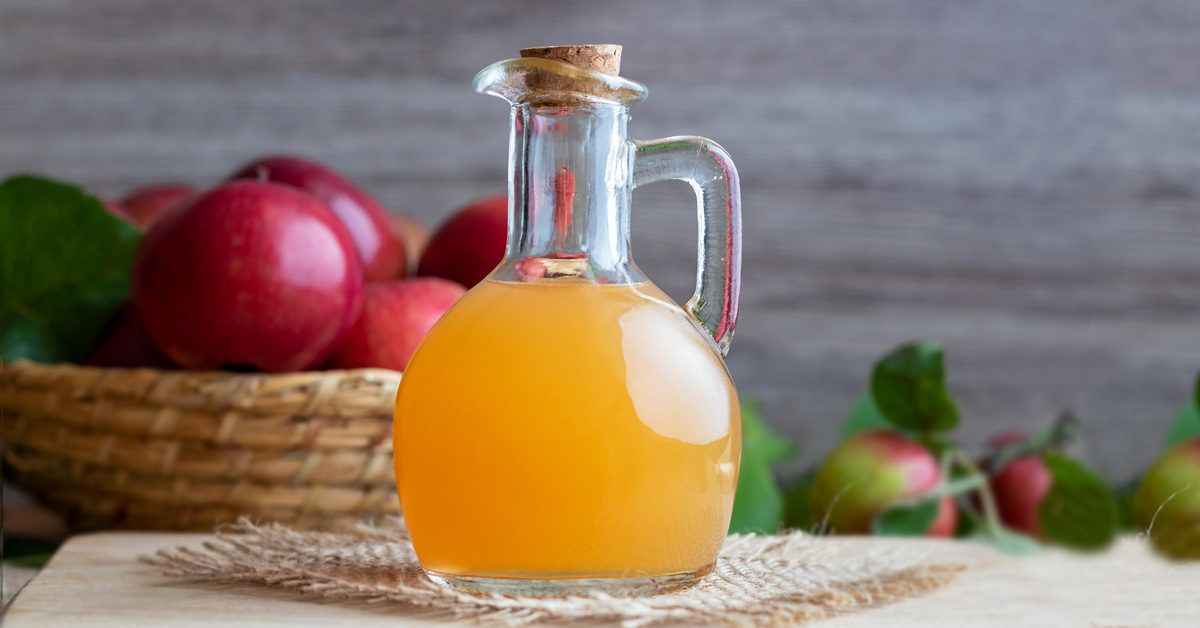 Apple Cider Vinegar for Allergies