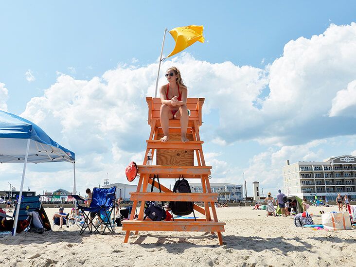 Beach Safety Tips: In and Out of the Water