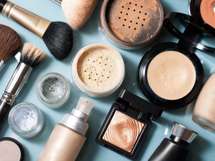 Healthy Cosmetics: Safety, Ingredients, and More