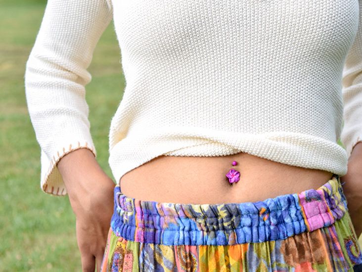 Belly Button Piercing Jewelry - Find New Yous with Navel Piercings