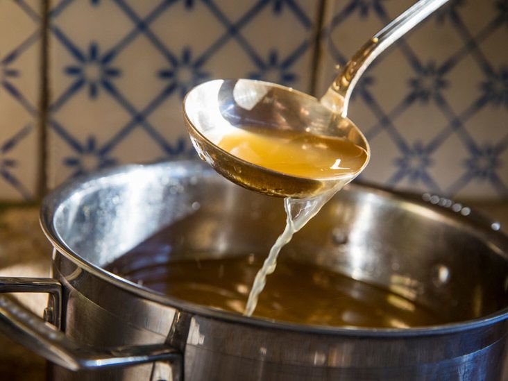 glutathione in bone broth The Benefits of Glutathione & Why Your Body Needs It main image 1