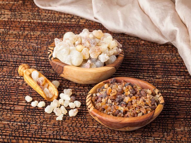 8 Amazing Benefits Of Frankincense & Myrrh