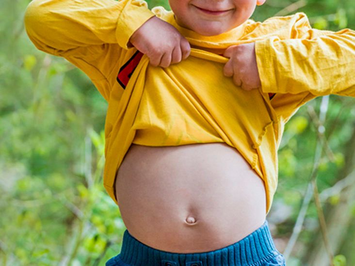 Belly Button Types: What Determines the Shape and Size?