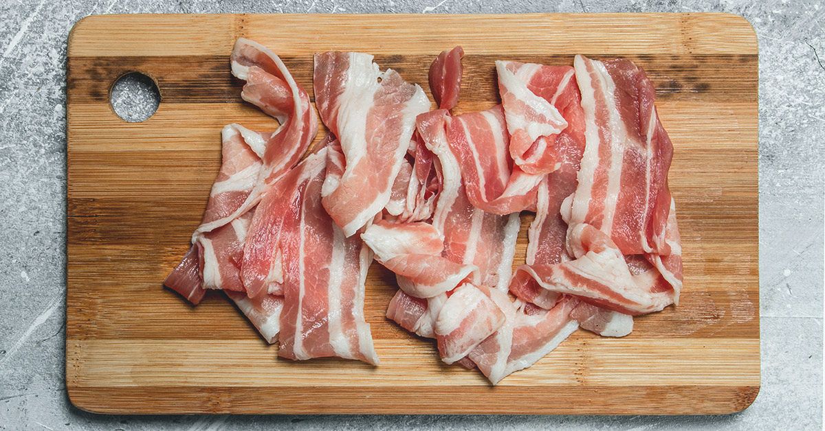 Is bacon clearance safe for dogs