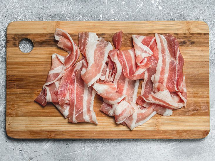 Bacon Nutrition Facts and Health Benefits